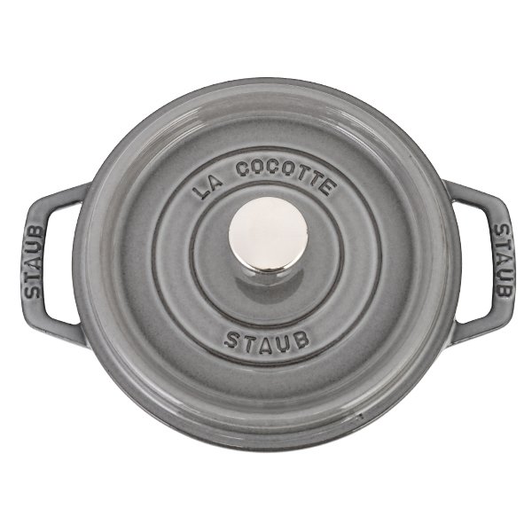 ���ȥ��� �� Staub �ԥ��������å� �饦��� 18cm ξ���� �ۡ������� Rund Brater �ԥ� �����å� �� �ʤ� ������� Ĵ����� ���å������� ��