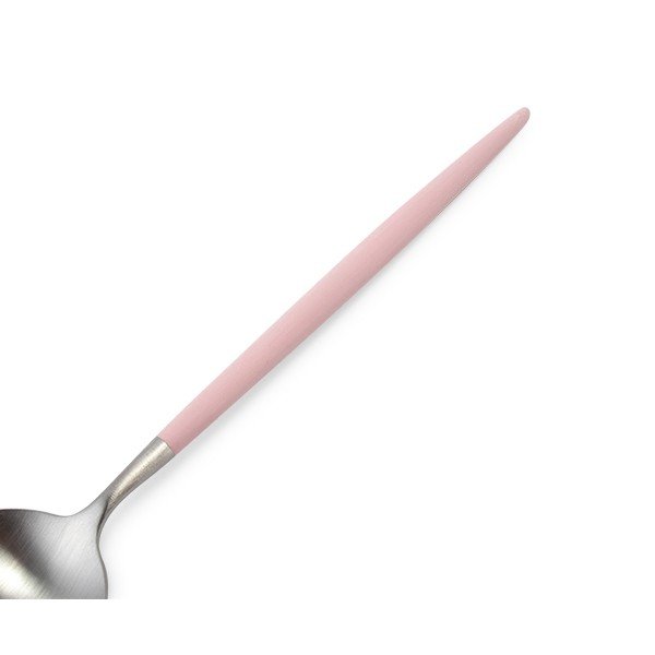 �����ݡ��� Cutipol GOA ���� �ǥ����ȥ��ס��� �ԥ� Dessert spoon Pink Stainless ���ƥ�쥹 ���ȥ�꡼ ��
