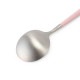 �����ݡ��� Cutipol GOA ���� �ǥ����ȥ��ס��� �ԥ� Dessert spoon Pink Stainless ���ƥ�쥹 ���ȥ�꡼ ��