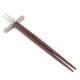 �����ݡ��� Cutipol GOA ���� Ȥ �� Ȥ�֤����å� �֥饦�� Chopstick Set Brown Stainless ��Ȥ ����åץ��ƥ��å� ���ȥ�꡼ ��