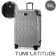 ȥ TUMI ĥ 96L ƥ塼 ƥǥåɥȥåץѥå 0287669SLV/98562-1776 С LATITUDE 4 