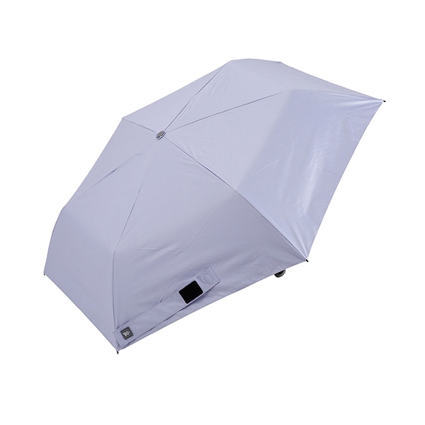 ゼロアンド -0& 晴雨兼用傘 軽量 折りたたみ 50cm コンパクト UVカット