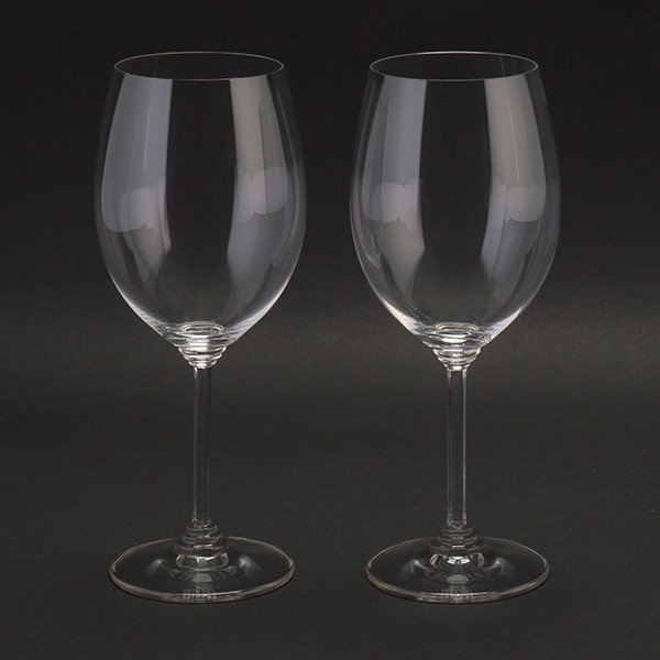リーデル Riedel ワイングラス 2個セット ワイン カベルネ／メルロ