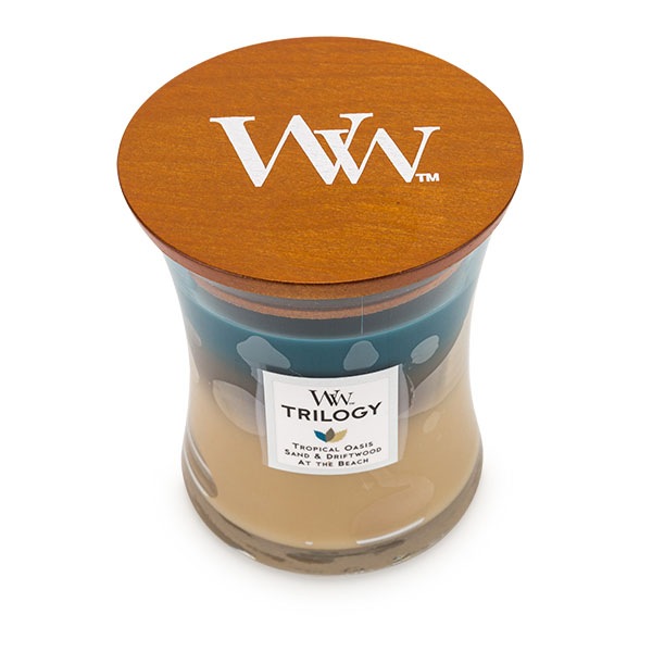 ���åɥ����å� WoodWick �����ޥ����ɥ� �ȥ������ ���㡼 M 3�� ��� �� �����ɥ� ������ �������� �ե쥰��� ���ե� �ѥ��ѥ��� ��