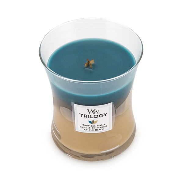 ���åɥ����å� WoodWick �����ޥ����ɥ� �ȥ������ ���㡼 M 3�� ��� �� �����ɥ� ������ �������� �ե쥰��� ���ե� �ѥ��ѥ��� ��