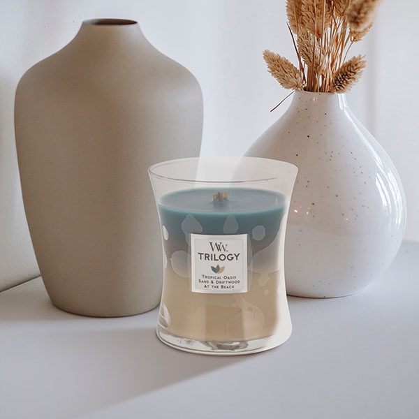 ���åɥ����å� WoodWick �����ޥ����ɥ� �ȥ������ ���㡼 M 3�� ��� �� �����ɥ� ������ �������� �ե쥰��� ���ե� �ѥ��ѥ��� ��
