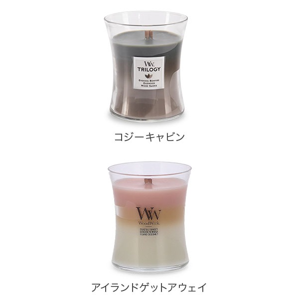 ���åɥ����å� WoodWick �����ޥ����ɥ� �ȥ������ ���㡼 M 3�� ��� �� �����ɥ� ������ �������� �ե쥰��� ���ե� �ѥ��ѥ��� ��