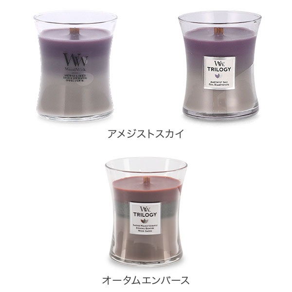 ���åɥ����å� WoodWick �����ޥ����ɥ� �ȥ������ ���㡼 M 3�� ��� �� �����ɥ� ������ �������� �ե쥰��� ���ե� �ѥ��ѥ��� ��