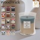 ���åɥ����å� WoodWick �����ޥ����ɥ� �ȥ������ ���㡼 M 3�� ��� �� �����ɥ� ������ �������� �ե쥰��� ���ե� �ѥ��ѥ��� ��