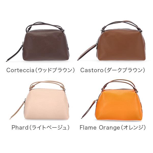 ジャンニキャリーニ GIANNI CHIARINI ハンドバッグ ALIFA S アリファ