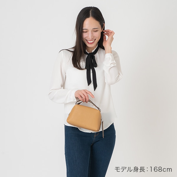 ジャンニキャリーニ GIANNI CHIARINI ハンドバッグ ALIFA S アリファ