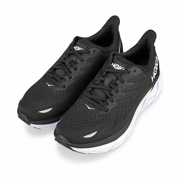 美品✨HOKA　ホカオネオネ　クリフトン8　メンズ　標準幅　26cm　箱付き 訳あり】ホカオネオネ Hoka one one Hoka ホカ ランニング