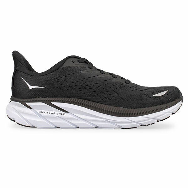 美品✨HOKA　ホカオネオネ　クリフトン8　メンズ　標準幅　26cm　箱付き Amazon | [HOKA] [ホカ オネオネ] ランニングシューズ メンズ