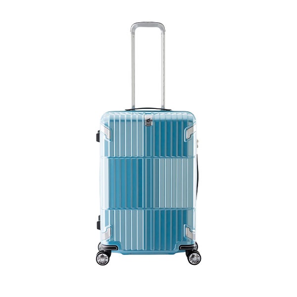 A.L.I アジアラゲージ スーツケース 軽量 departure ディパーチャー