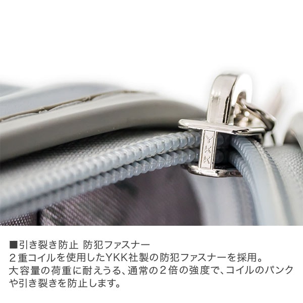 A.L.I アジアラゲージ スーツケース 軽量 departure ディパーチャー