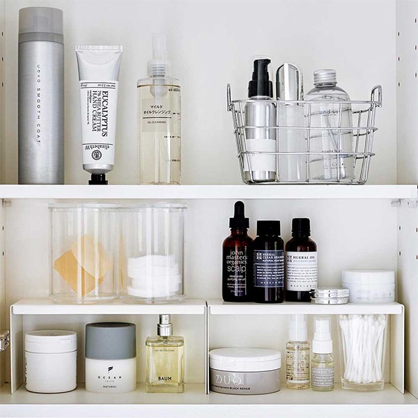 ���̶����Ǽ��å� ��� 2���� ����¶� tower �ۥ磻�� �֥�å� 4036 4037 ���λ� ��å� ������꡼�� yamazaki