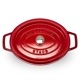 ȥ  Staub ԥå Х 27cm ξ ۡ Oval Brater ԥ å   ʤ Ĵ å 