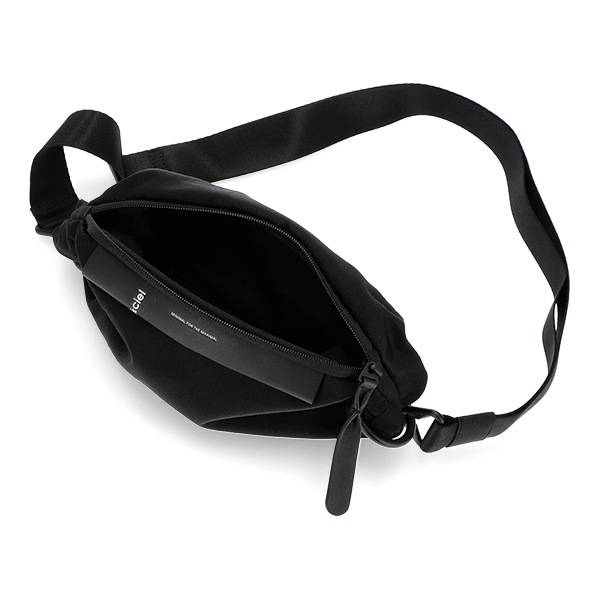 �����ȥ������� Cote&Ciel ���������Хå� �ͥ��ȥ� ���ࡼ�� Nestos Smooth Black �ݡ��� �����å��� �Ф�ݤ� �������ܥǥ� 29090 �֥�å� ��