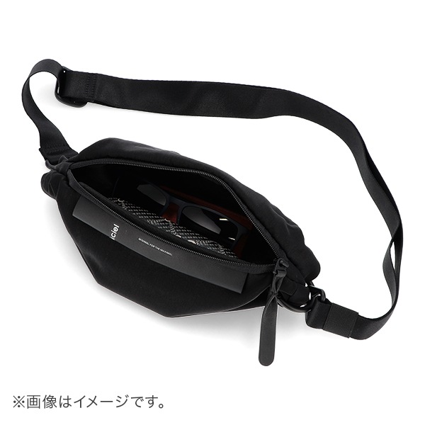 �����ȥ������� Cote&Ciel ���������Хå� �ͥ��ȥ� ���ࡼ�� Nestos Smooth Black �ݡ��� �����å��� �Ф�ݤ� �������ܥǥ� 29090 �֥�å� ��