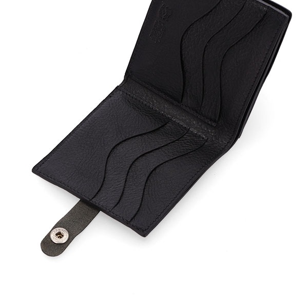 イルビゾンテ Il Bisonte 二つ折り財布 カードケース 財布 メンズ