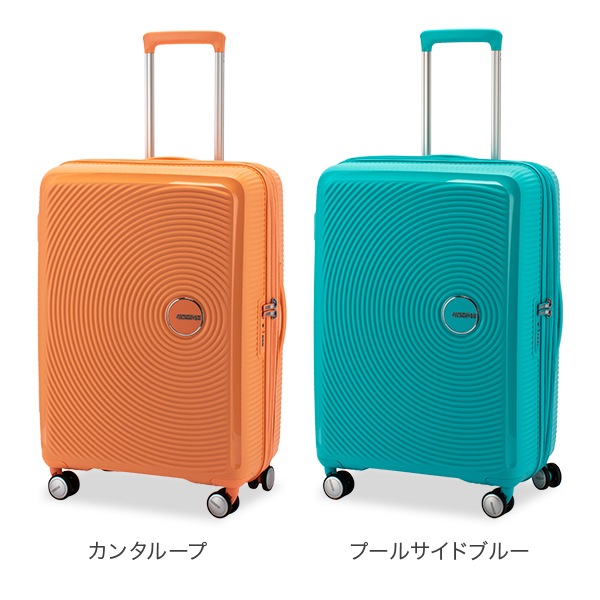���ॽ�ʥ��� ����ꥫ��ġ��ꥹ���� American Tourister �����ĥ����� ������ɥܥå��� ���ԥʡ� 67cm 88473 Sound Box ��