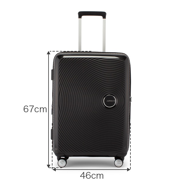 サムソナイト アメリカンツーリスター American Tourister スーツ