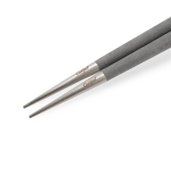クチポール Cutipol GOA ゴア 箸 ＋ 箸置きセット グレー Chopstick
