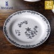 �����륹�ȥ��� Rorstrand �ץ졼�� �����ƥ���ǥ��� ��������� 21cm �� ���� ���� 1028272 Ostindia Svart Plate �滮 �̲� ���ե�