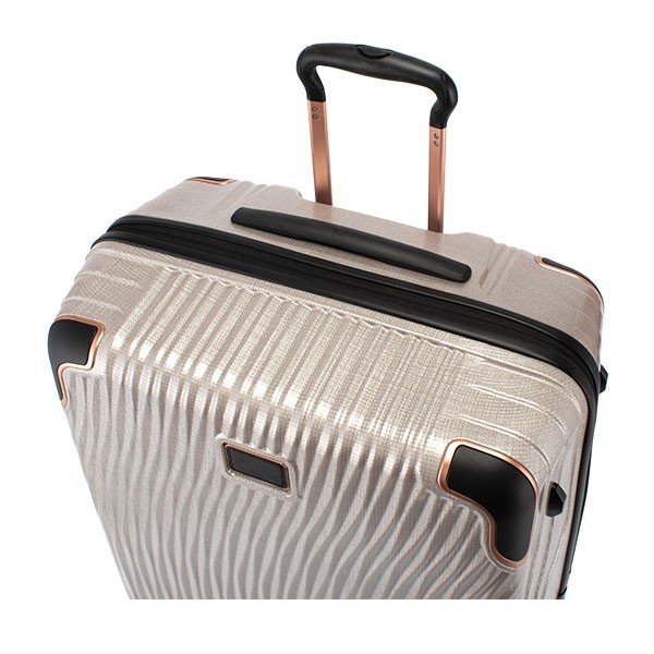 �ȥ��� TUMI �����ĥ����� 96L ��ƥ����塼�� �������ƥ�ǥåɥȥ�åץѥå��� 0287669BLH/98562-4482 �֥�å��� LATITUDE 4�� ��