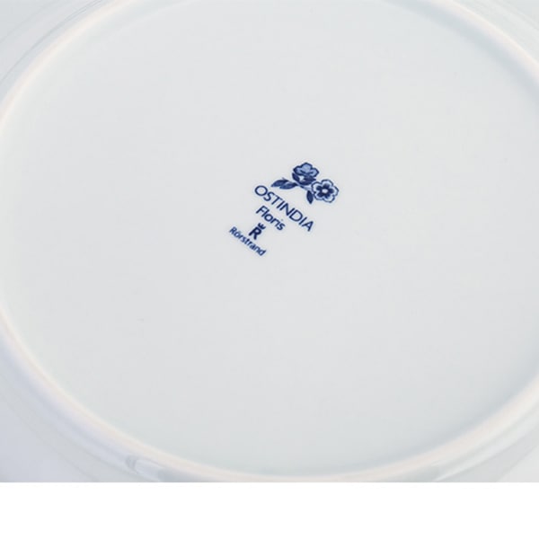 ロールストランド Rorstrand オスティンディア フローリス プレート