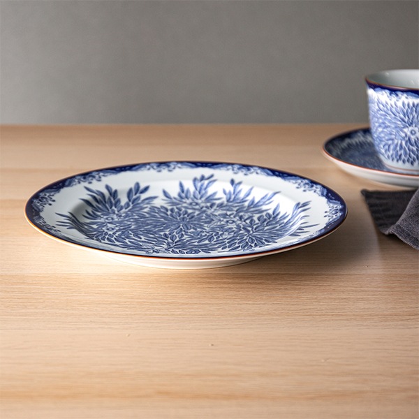 ロールストランド Rorstrand オスティンディア フローリス プレート