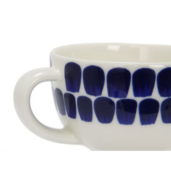 ����ӥ� Arabia ���å� 260mL �ȥ������� ���Х�ȥ֥롼 Tuokio Cup Cobalt Blue �ޥ� ���å� ���� ���� �̲� 1006144 6411800184663