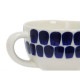 ����ӥ� Arabia ���å� 260mL �ȥ������� ���Х�ȥ֥롼 Tuokio Cup Cobalt Blue �ޥ� ���å� ���� ���� �̲� 1006144 6411800184663