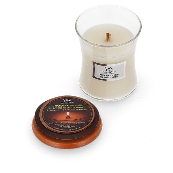 ウッドウィック WoodWick アロマキャンドル ジャーキャンドル S アロマ