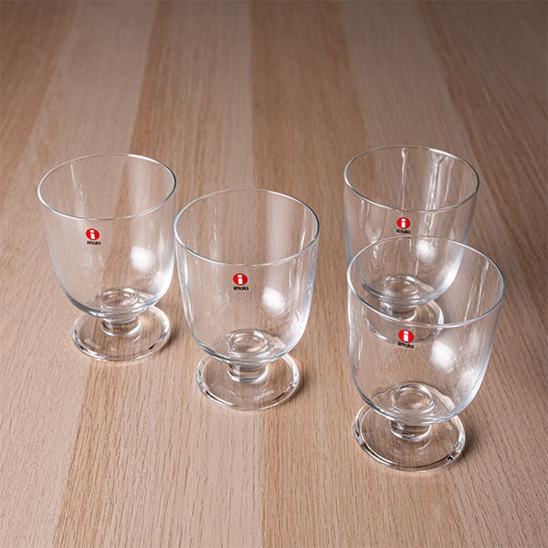 イッタラ　 ツアィッカ　4個セット イッタラiittala ツアィッカ4個セット