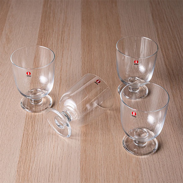 イッタラ)アアルネ ビアタンブラー4個セット イッタラ)アアルネ ビア