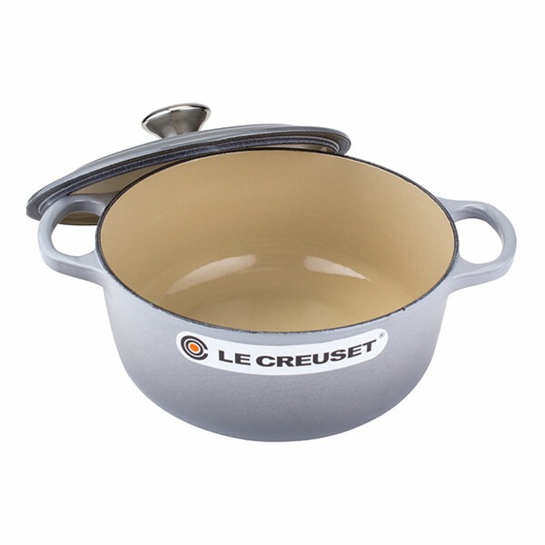 訳あり】ル・クルーゼ ルクルーゼ Le Creuset 両手鍋 シグニチャー