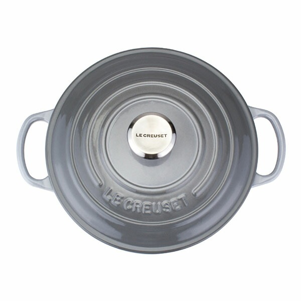 訳あり】ル・クルーゼ ルクルーゼ Le Creuset 両手鍋 シグニチャー