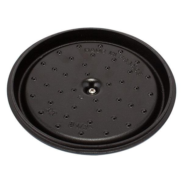 訳あり】 ストウブ 鍋 Staub ピコ ココット ラウンド 22cm 両手鍋