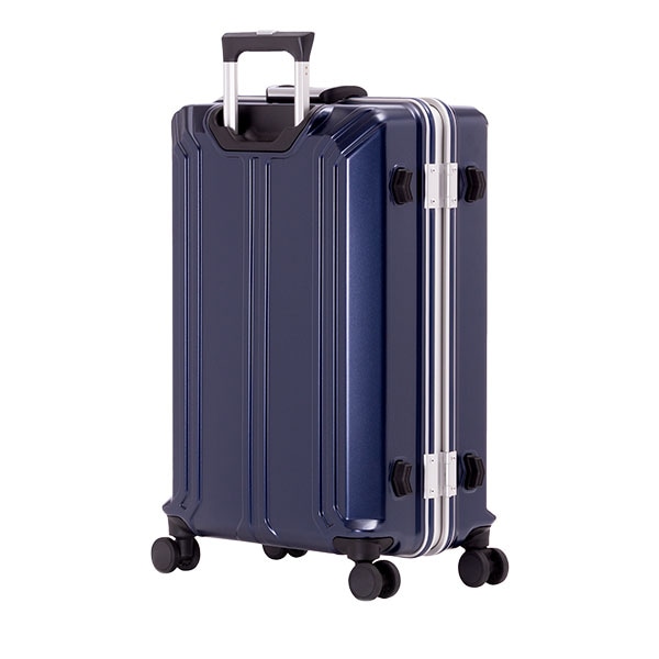 A.L.I アジアラゲージ スーツケース Solid knight ストッパー付き 62L