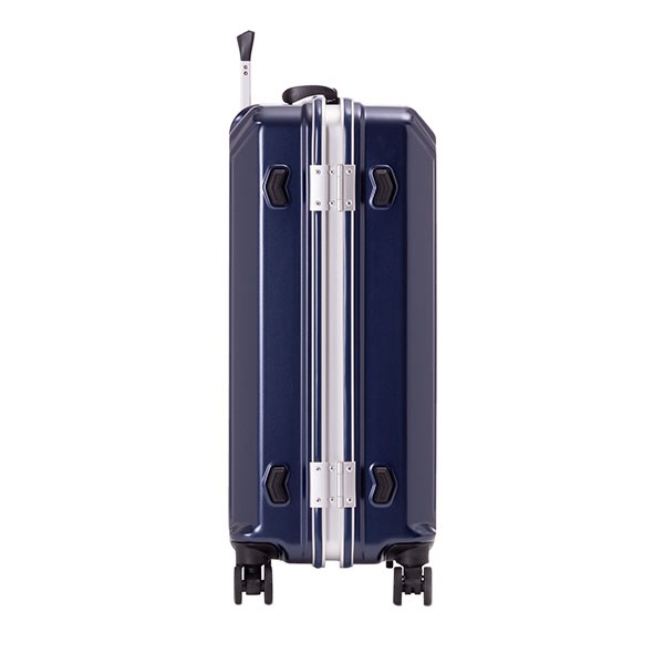 A.L.I アジアラゲージ スーツケース Solid knight ストッパー付き 62L