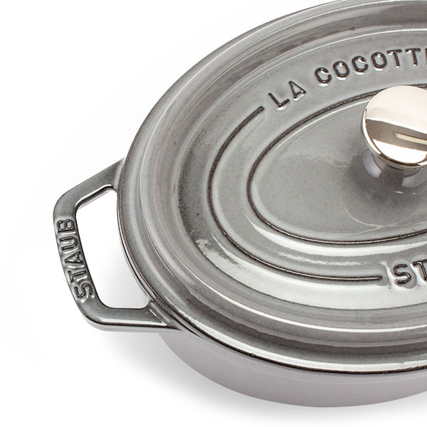 ストウブ 鍋 Staub ピコ・ココット オーバル 23cm 両手鍋