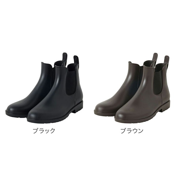 ֥ԡ Wpc.  S / M / L  ɥ쥤֡   SIDE GORE RAIN BOOTS  ǥ  ɿ Ĺ硼ȥ֡ 