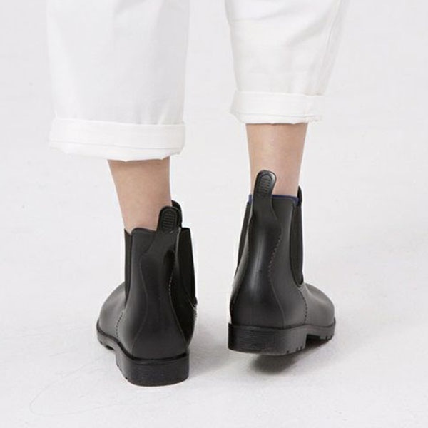 ֥ԡ Wpc.  S / M / L  ɥ쥤֡   SIDE GORE RAIN BOOTS  ǥ  ɿ Ĺ硼ȥ֡ 