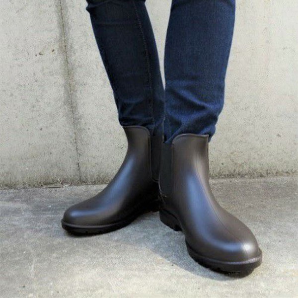 ֥ԡ Wpc.  S / M / L  ɥ쥤֡   SIDE GORE RAIN BOOTS  ǥ  ɿ Ĺ硼ȥ֡ 