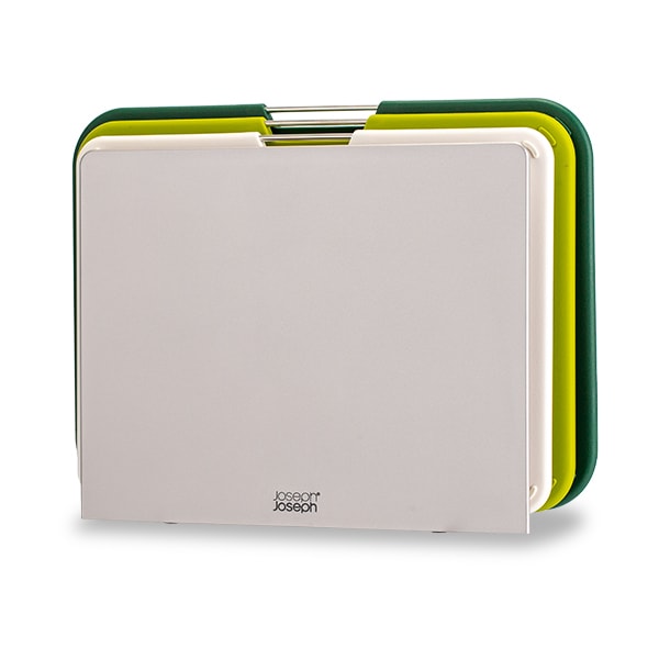 Joseph Joseph スタンド付きまな板 Amazon | Joseph Joseph Duo Icon 4ピース 色分けされたまな板