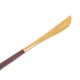 ݡ Cutipol GOA  ǥȥʥ ֥饦ߥ Dessert knife Brown Gold ƥ쥹 ȥ꡼ 