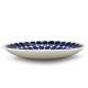 ����ӥ� Arabia �� 17cm �ȥ������� �������� �ۥ磻�ȡ��֥롼 Tuokio Saucer White/Blue �滮 ���� ���� �̲� 1005551 6411800083812