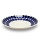����ӥ� Arabia �� 17cm �ȥ������� �������� �ۥ磻�ȡ��֥롼 Tuokio Saucer White/Blue �滮 ���� ���� �̲� 1005551 6411800083812