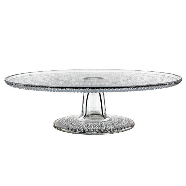 iittala å Kastehelmi Cake Stand ƥإ  Clear ꥢ 5994 ̲  